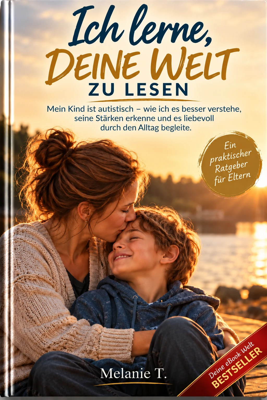 Vorderseite: Ich lerne, deine Welt zu lesen