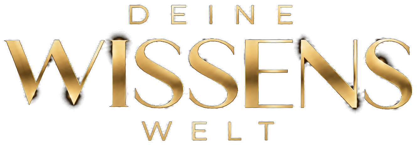 DEINE WISSENS WELT – Markenlogo